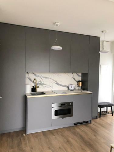 Apartamentai Sunny Beach