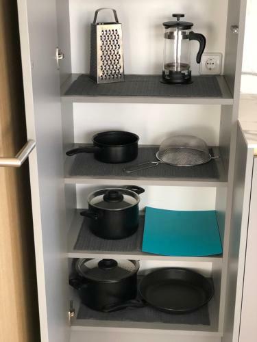 Apartamentai Sunny Beach