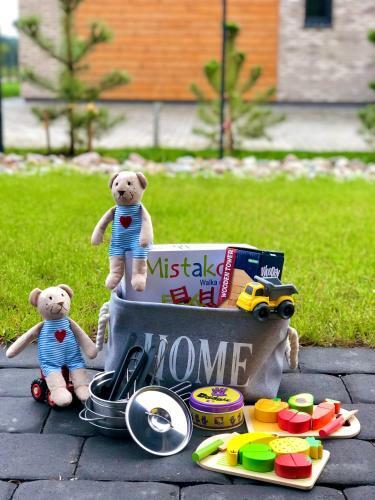 Apartamentai Sunny Beach