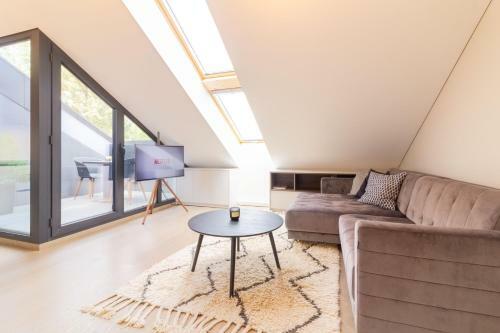 Unique Cuprum Apartment, By Cohost