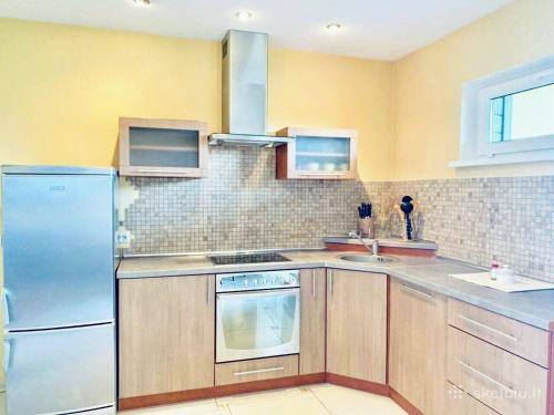 Apartamento Bildukas