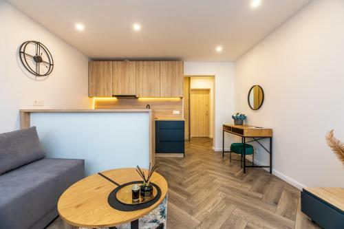 Apartamentai - Studio 444