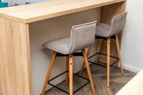 Apartamentai - Studio 444