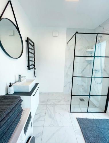 Villa Dream House Palanga With Private Swimming Pool