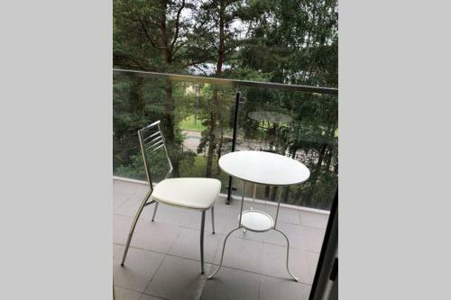 Vanagupe Apartment With Balcony And Free Parking