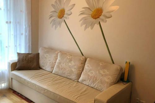 Vanagupe Apartment With Balcony And Free Parking