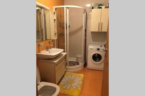 Vanagupe Apartment With Balcony And Free Parking