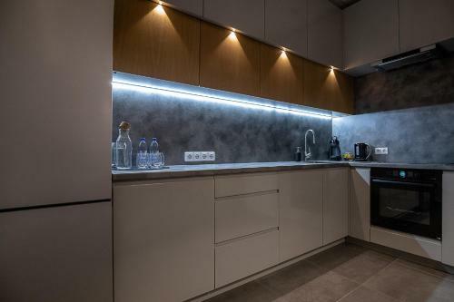 Spacious Luxury Loft Apartament In City Center
