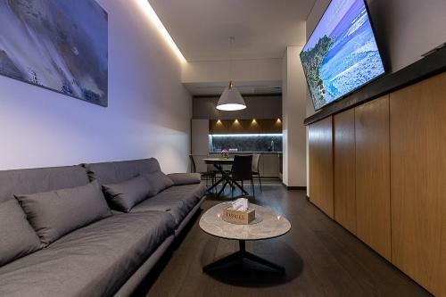 Spacious Luxury Loft Apartament In City Center