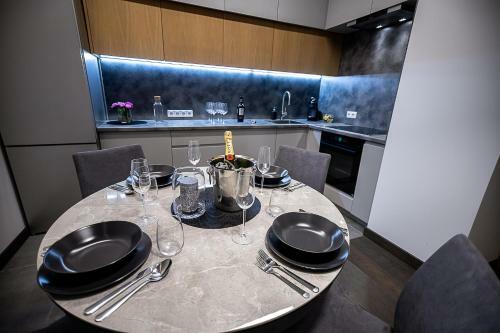 Spacious Luxury Loft Apartament In City Center