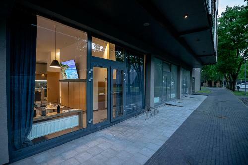 Spacious Luxury Loft Apartament In City Center