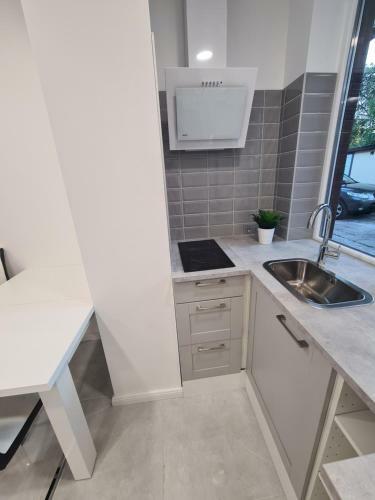 Vasaros Studio Apartamentai