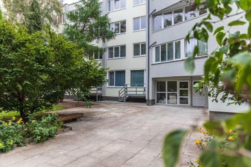 Bang? G. Apartamentai