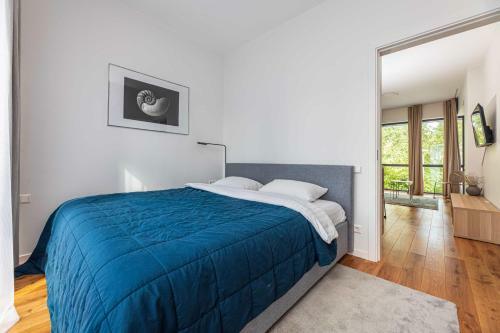 Nature Vibe Apartment At ?ventosios Vartai, By Cohost