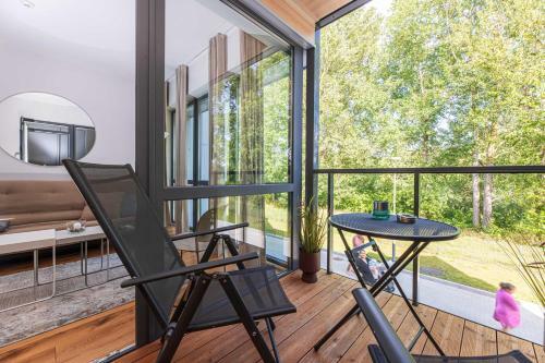 Nature Vibe Apartment At ?ventosios Vartai, By Cohost