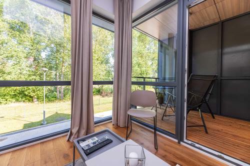 Nature Vibe Apartment At ?ventosios Vartai, By Cohost
