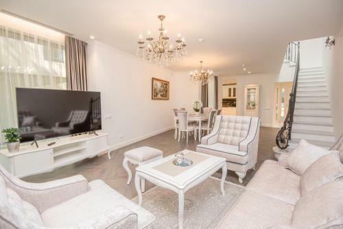 Apartamento Botanical Park Villa