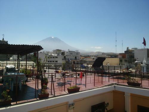 Bed & Breakfast Inka Roots Hostel