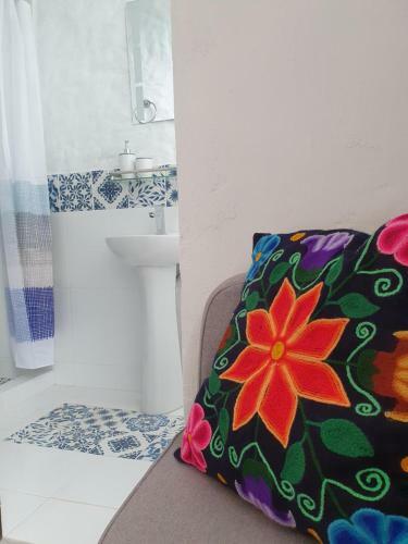 The First Real Bed & Breakfast 'the Office' In Arequipa, Peru