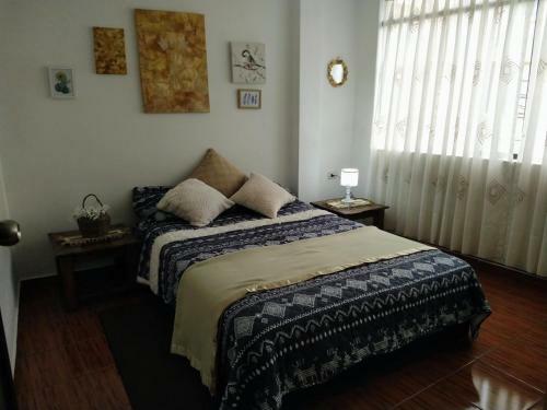 Apartment Historic Center