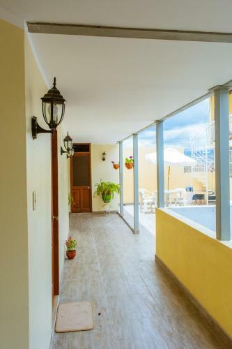Hostal Hospedaje Zaragoza
