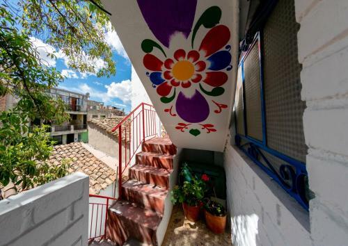 Hostal Habitaciones Art�sticas, C�ntricas En Casa Museo Jla