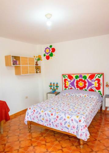 Hostal Habitaciones Art�sticas, C�ntricas En Casa Museo Jla