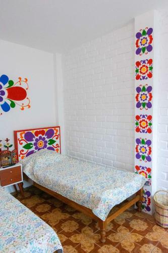 Hostal Habitaciones Art�sticas, C�ntricas En Casa Museo Jla