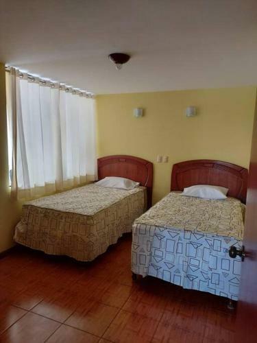 Apartamento Acogedor Departamento En Un Lugar Tranquilo