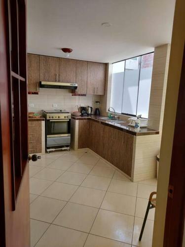 Apartamento Acogedor Departamento En Un Lugar Tranquilo