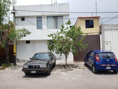 Casa de Turistas Arequipa