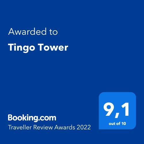 Apartamento Tingo Tower