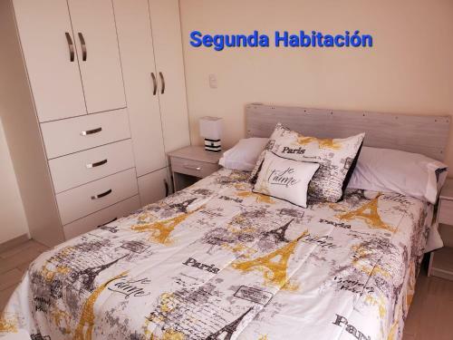 Apartamento Tingo Tower