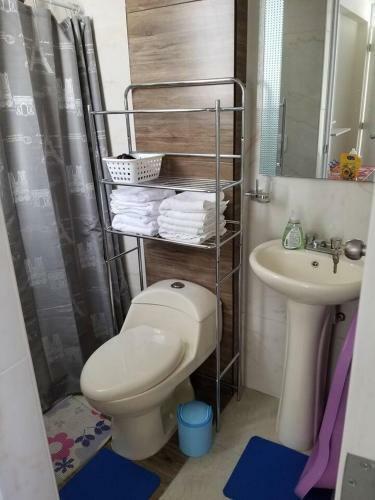 Apartamento Tingo Tower