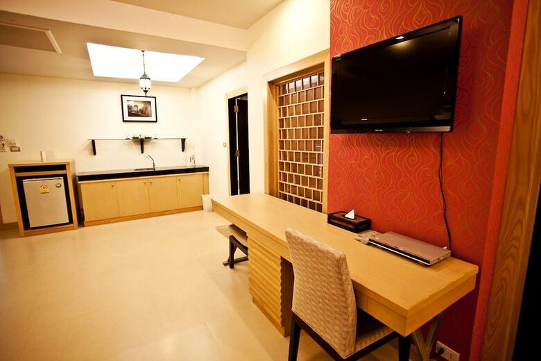 Hotel Krabi Tipa Resort