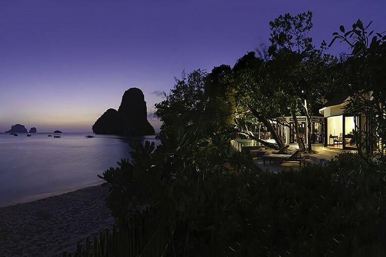 Hotel Rayavadee