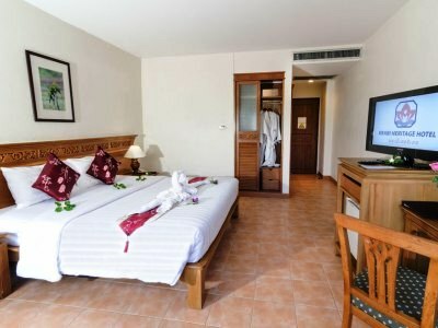 Hotel Krabi Heritage