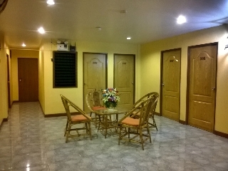 Hotel Thepparat Lodge Krabi