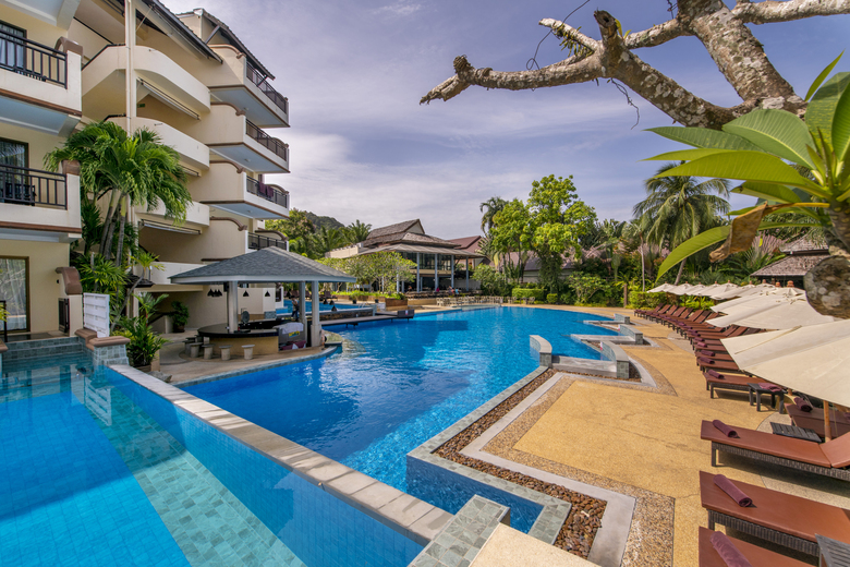 Hotel Krabi La Playa Resort