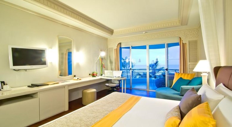 Royal Cliff Beach Hotel