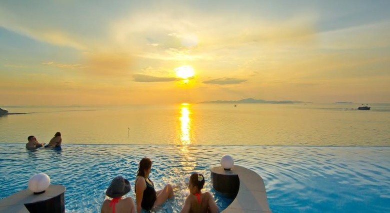 Royal Cliff Beach Hotel