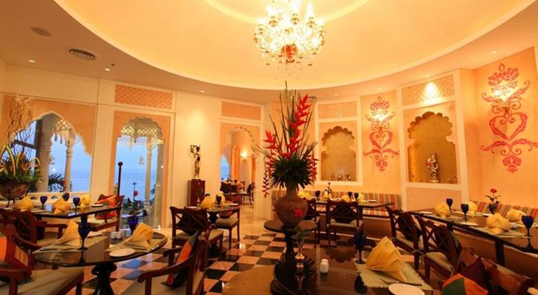 Royal Cliff Beach Hotel