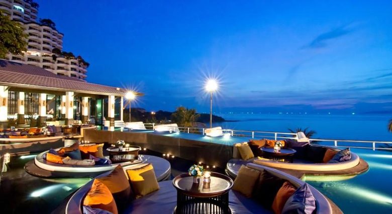 Royal Cliff Beach Hotel