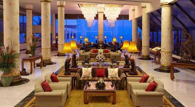 Royal Cliff Beach Hotel