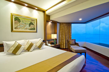 Royal Cliff Beach Hotel