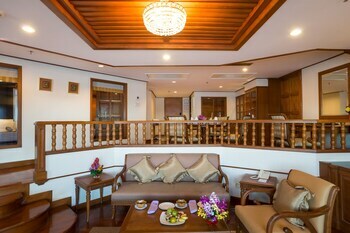 Royal Cliff Beach Hotel