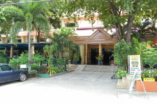 Hotel Pattaya Garden