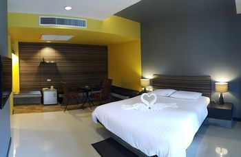 Hotel Pattaya Garden