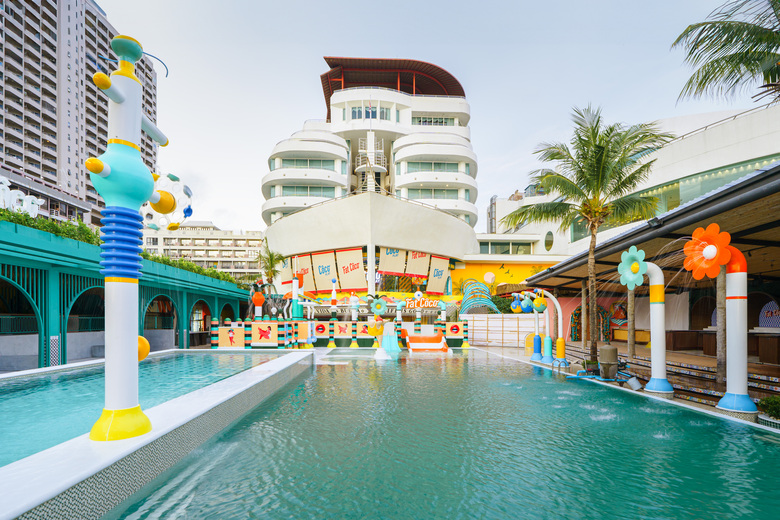 A-one The Royal Cruise Hotel Pattaya