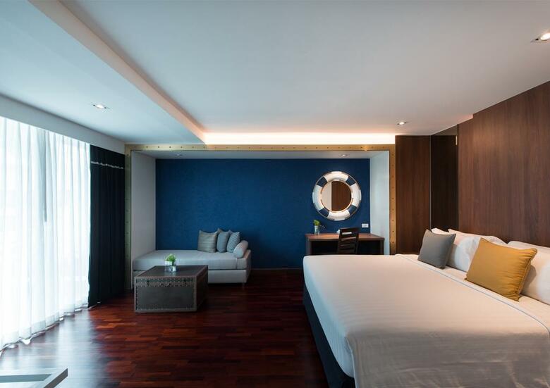 A-one The Royal Cruise Hotel Pattaya